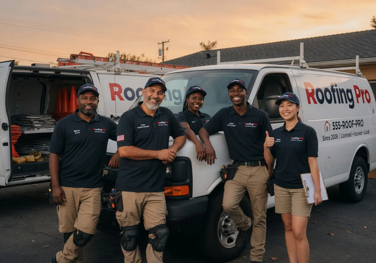 Roof Repair Near Me company in Kingwood, TX